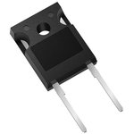 FFSH3065B, Schottky Diodes & Rectifiers SIC DIODE 650V