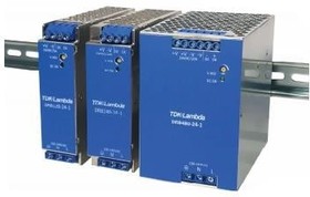 DRB480-48-1, DIN Rail AC-DC Power Supply - 480W - 48 VDC - Input: 85 to 264VAC