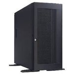 Корпус Chenbro SR20966H04*14649 Chassis. w/o HDD Cage, USB3.0, Rackable,1x SR20966 Front Bezel, Silver/Black,1x 120mm Fan, PWM, T25, Two Bal