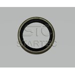 INF11OR14, Шайба М14 с резиновой вставкой D=14 mm (14x20x2 mm) кольцо