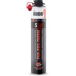 Теплоизоляция KUDO напыляемая бесшовная высокой плотности KUPPTER10S5.0 1000мл ...