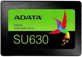 Фото 1/10 A-DATA SSD 480GB SU630 ASU630SS-480GQ-R {SATA3.0}