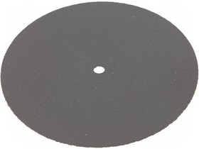 Фото 1/2 E163037, Режущий диск корундовый 37мм