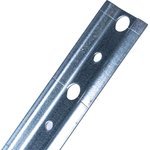 Планка для навесов металлическая 2 м, оцинкованная 1 шт/ - накл. 129965