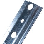 Планка для навесов металлическая 2 м, оцинкованная 1 шт/ - накл. 129965