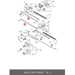 ТЯГА ПОДВЕСКИ 8971102420