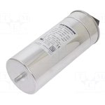 265.266-706400/221K02, Capacitor: polypropylene, three-phase, 525VAC, 22A, d95x230mm