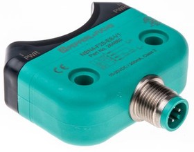 NBN4-F25-E8-V1, Inductive Sensor PNP-2NO Output, 4 mm Detection, IP67