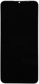 Фото 1/2 Дисплей (экран) в сборе с тачскрином для Realme 5, OPPO A5 (2020), OPPO A9 (2020) черный