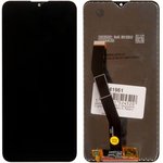 (Redmi 8) дисплей в сборе с тачскрином для Xiaomi Redmi 8, Redmi 8A, черный