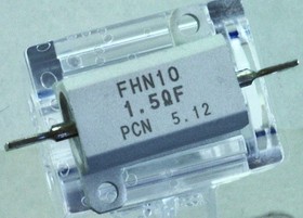 200mΩ 10W Wire Wound Chassis Mount Resistor FHN10 0.2OHMF ±1%