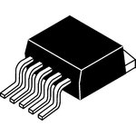 AP1501A-K5G-13, 1-Channel, Step Down DC-DC Converter, Adjustable 5-Pin, TO-263