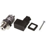 3100B0010G01B000, Pressure Sensor, 0bar Min, 10bar Max, Analogue Output ...