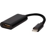 Адаптер Smartbuy Type C (M) (lightning) - HDMI F (A251)/30