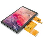 MIKROE-3903, MIKROE-3903 TFT TFT LCD Display / Touch Screen, 5in WVGA ...