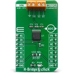MIKROE-4143, H-BRIDGE 7 CLICK Power Management for DRV8876N for DRV8876N