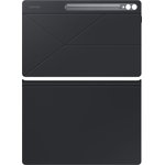 Чехол Samsung для Samsung Galaxy Tab S9 Ultra Smart Book Cover полиуретан черный ...