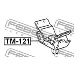 TM-121, Подушка двигателя задняя