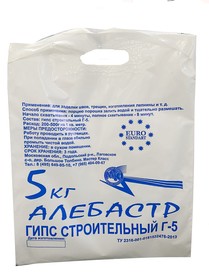 Алебастр МК 5кг 11606446