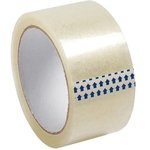 Скотч 50мм х 66м прозрачный 40 мкм (арт.231) 120064/131244 55468