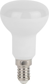 Лампа светодиодная LED-R50-econom 6.0Вт, 160-260В, Е14, 4000К 400Лм, ASD 11601682