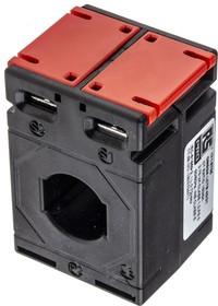 Фото 1/4 Base Mounted Current Transformer, 150A Input, 150:5, 5 A Output, 21 x 10mm Bore