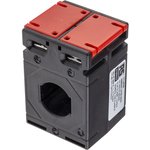 Base Mounted Current Transformer, 200A Input, 200:5, 5 A Output, 21 x 10mm Bore