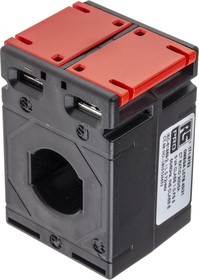 Фото 1/4 Base Mounted Current Transformer, 300A Input, 300:5, 5 A Output, 21 x 10mm Bore
