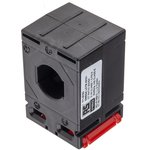 Base Mounted Current Transformer, 300A Input, 300:5, 5 A Output, 21 x 10mm Bore