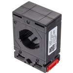 Base Mounted Current Transformer, 100A Input, 100:5, 5 A Output, 30 x 10mm Bore