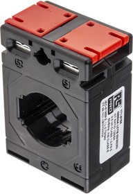 Фото 1/4 Base Mounted Current Transformer, 125A Input, 125:5, 5 A Output, 30 x 10mm Bore