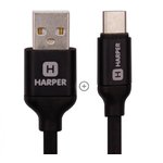 Harper Силиконовый Кабель для зарядки и синхронизации USB - USB type-C  ...