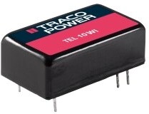 Фото 1/4 TEL10-2412WI, Isolated DC/DC Converters - Through Hole