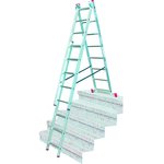 Corda Универсальная лестница с доп. функцией 3x8 013385