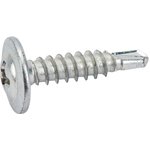 Саморезы п/сф сверло цинк 1 кг, 4,2x19 123575