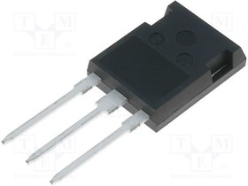 IXGX120N60B3, Trans IGBT Chip N-CH 600V 280A 780000mW 3-Pin(3+Tab) PLUS 247