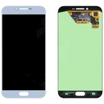 Дисплей (экран) в сборе с тачскрином для Samsung Galaxy A8 (2016) SM-A810F ...