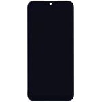 Дисплей (экран) в сборе с тачскрином для Samsung Galaxy A01 SM-A015F черный с ...