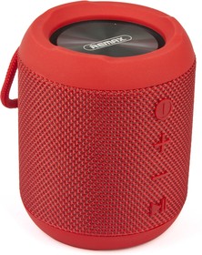 Фото 1/6 Bluetooth колонка REMAX Bluetooth Speaker RB-M21 (красная)