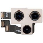 (iPhone 11 Pro Max) камера задняя для Apple iPhone 11 Pro Max original
