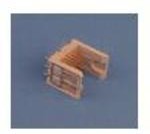 55003-101003LF, Metral® High Speed 4000 Series, Backplane Connectors, Header, Vertical Signal, 5 Row, Press-Fit, 30 Position, Select Load, S