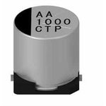 16TPV1000M10X10.5, Aluminum Electrolytic Capacitors - SMD LONG LIFE ELECTROLYTIC ...