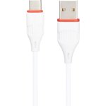 Блок питания (сетевой адаптер) BOROFONE BA20A Sharp 1xUSB ...