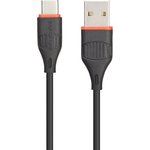 Блок питания (сетевой адаптер) BOROFONE BA20A Sharp 1xUSB ...