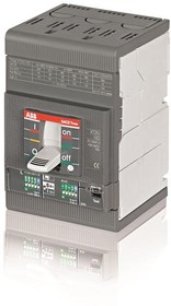 Автоматический выключатель трехполюсный XT2N 160 Ekip LS/I In=100А 3p F F