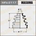 MFs-2117, Пыльник ШРУС 77 x 87 x 22Masuma силикон