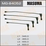 MG-84052, Провода в/в MASUMA MG84052 MITSUBISHI / 4G63, 4G63T
