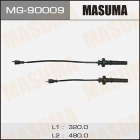 MG-90009, Провода высоковольтные, комплект