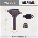 MIC-804, Катушка зажигания MASUMA MIC804 FORESTER, IMPREZA / FB20A, FB25
