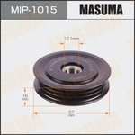 MIP-1015, Ролик приводного ремня Toyota Prius 00-09 (1NZFXE) натяжной Masuma